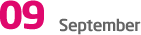 09�� September